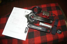 SRM Powermeter Cannondale / Power Control PC8 (Komplettsystem)