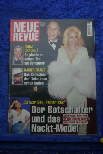 Neue revue vom - neue,