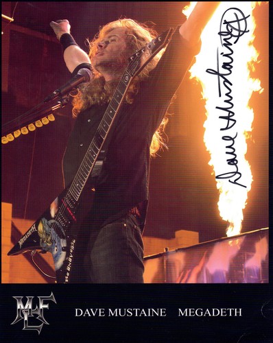 Megadeth dave mustaine - megadeth,