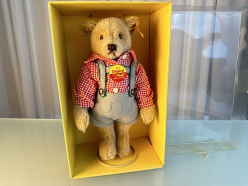 Steiff teddy 0276 - steiff,