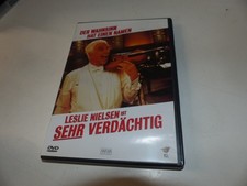 Dvd sehr verdächtig leslie - ,