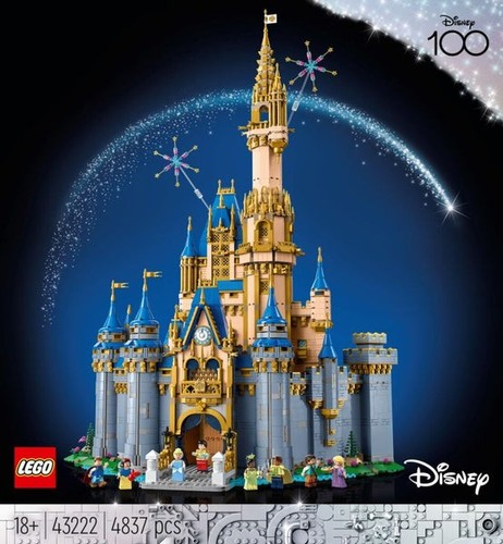 Lego 43222 disney - lego,
