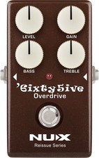 Nux 6ixty5ive overdrive - nux,