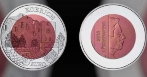 Euro 2018 925 silber niob - euro,