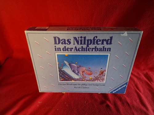 Das nilpferd der achterbahn - in,
