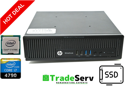 Elitedesk 800 usdt pc i7 - usdt,
