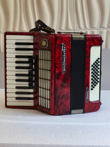 Piano accordion akkordeon