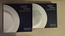 Kahla 4 große Teller - 2x