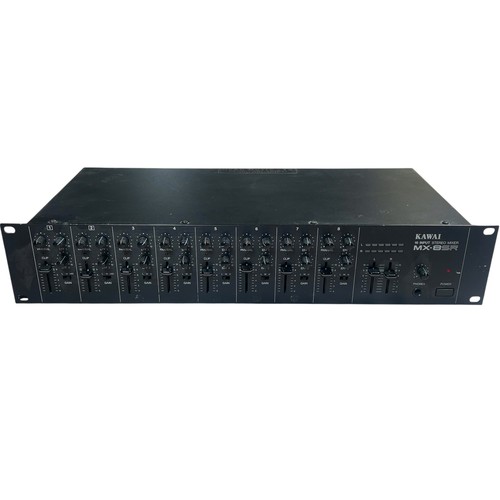 Kawai 8sr input stereo - mx-8sr, 16