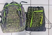 Set Schulranzen + Sport