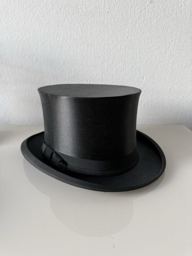 Chapeau claque zylinderhut - chapeau,