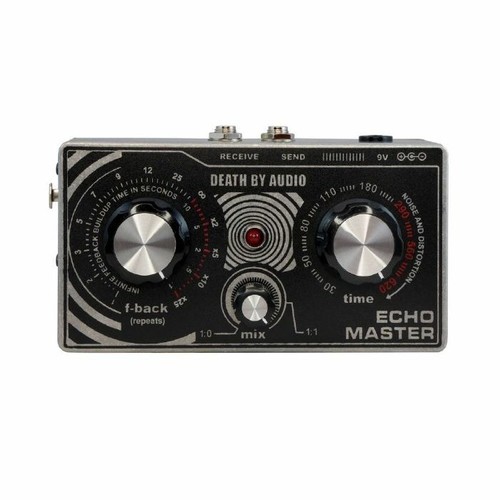 Death audio echo - audio,