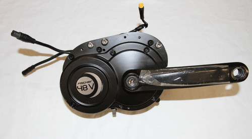 Fischer mittelmotor 48v - ,