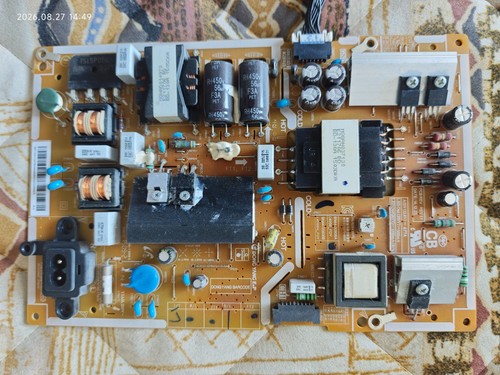 Samsung netzteilplatine - tv,