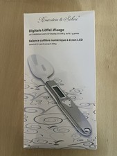 Digitale Löffelwaage