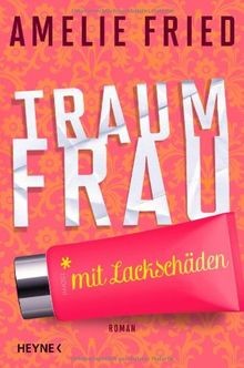 Traumfrau mit lackschäden - traumfrau, von