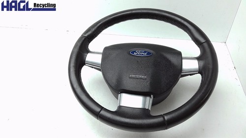 Lederlenkrad für airbag - für,