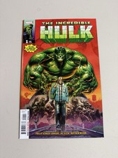 The Incredible Hulk #1 Marvel