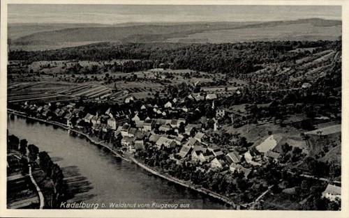 Kadelburg küssaberg baden - küssaberg,