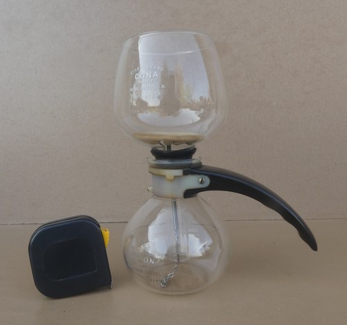 Alte kaffeemaschine cona new - alte,