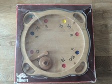 Tiroler Roulette von Mespi, aus Holz. 