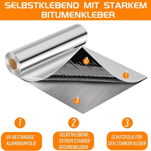 3mm dicke dachfolie - 1,3mm,