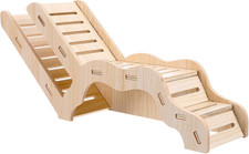 Vielseitiges Hamsterversteck