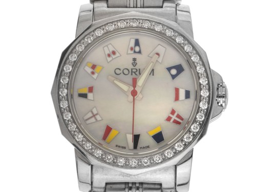 Corum admiral cup lady - admiral's,