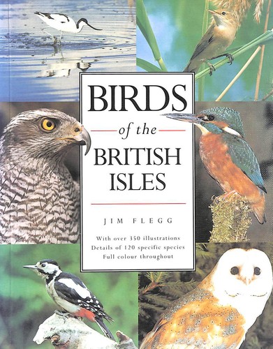 Birds the british - the, by