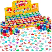 Kinder Stempel Set 50 Stück