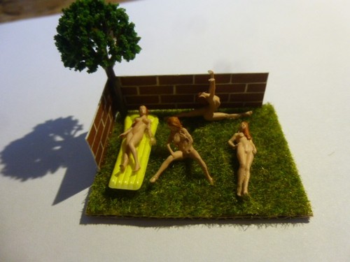 Sexy figuren klein - , (