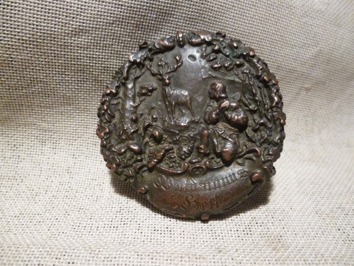 Wunderschöne brosche bronze - wunderschöne,