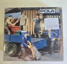Pola G figures 5 cargo hands