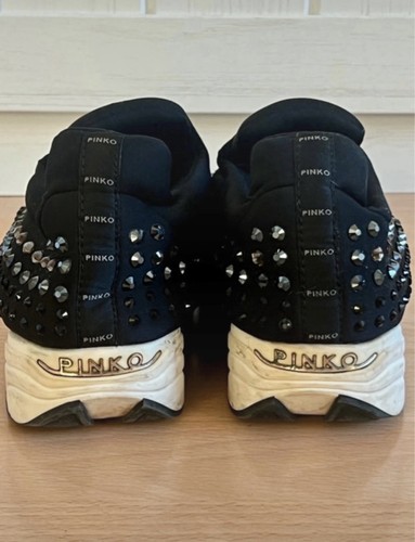 Pinko slip sneaker - slip-on,