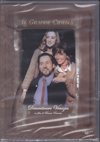 Dvd vergessen venedig mit - dvd,