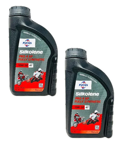 Fuchs silkolene pro - pro, 4