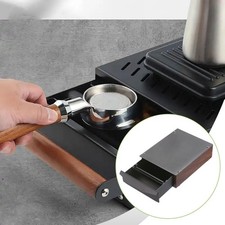 Espresso-Abschlagbox aus