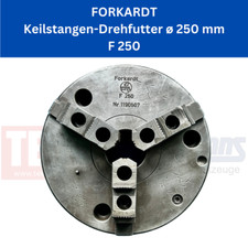 FORKARDT Keilstangen