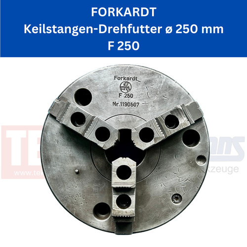 Forkardt keilstangen - forkardt,