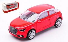 Modellauto AUDI A1 ROT