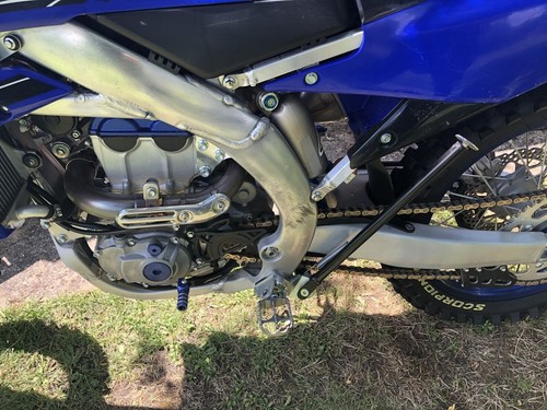 Yamaha 250 yz 450 - yamaha,