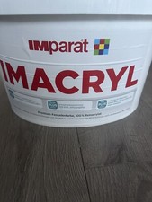 Imparat imacryl - imparat,
