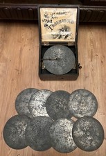 Polyphon "Troubadour" mit 9