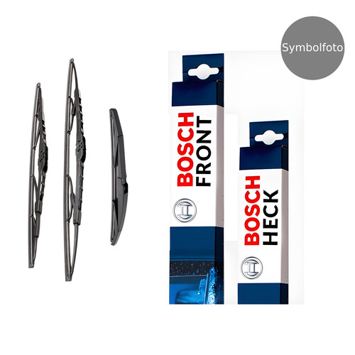 Bosch scheibenwischer twin set - twin,