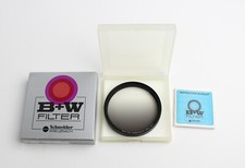 B+W 72 E 72mm Graduated Gray