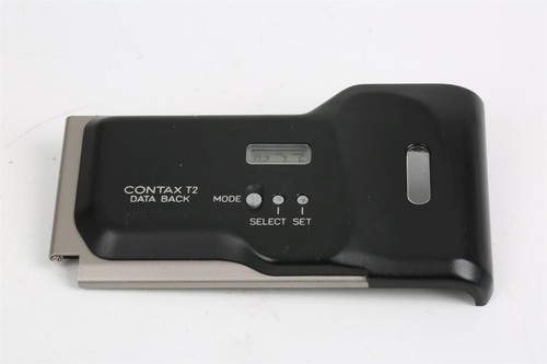 Contax data back - t2,