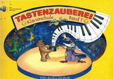 Klavier Noten SCHULE 