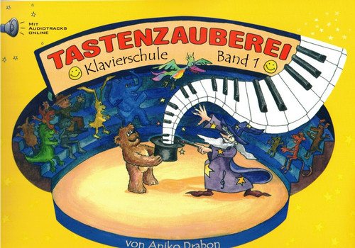 Klavier noten schule - klavier,