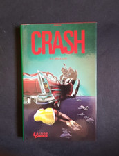 Crash; J.G. Ballard; Edition