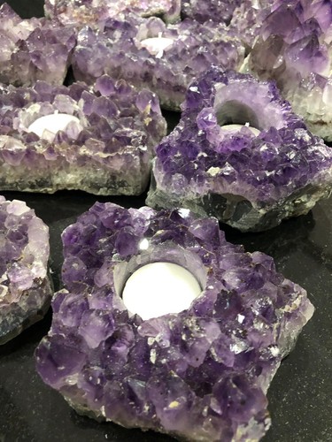 Amethyst große premium - große,